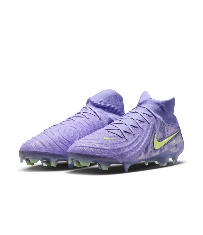Nike Phantom Luna 2 Elite FG (Purple/Barely Volt)
