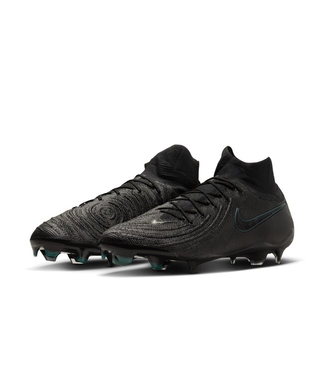 Nike Phantom Luna 2 Elite FG (Black/Black)