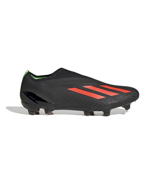 Adidas X Speedportal+ FG (Black/Orange)