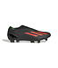 Adidas X Speedportal+ FG (Black/Orange)