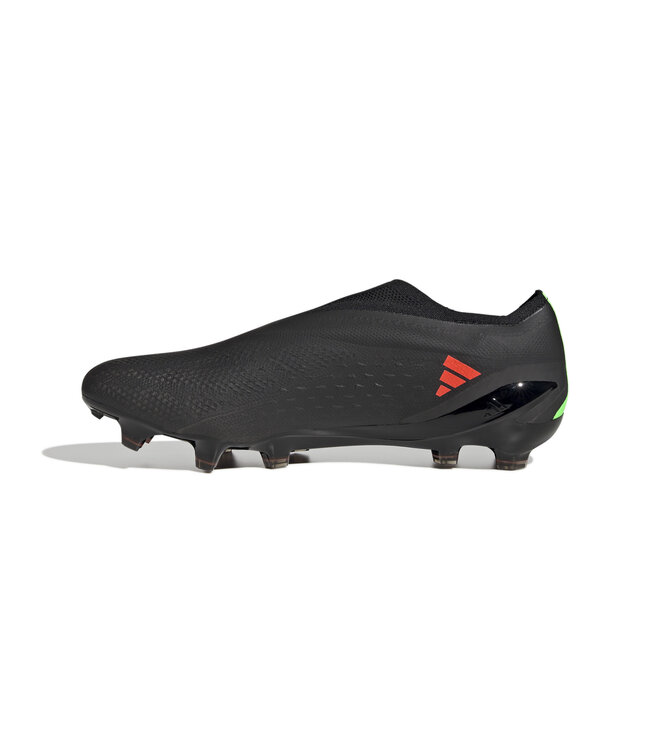 Adidas X Speedportal+ FG (Black/Orange)