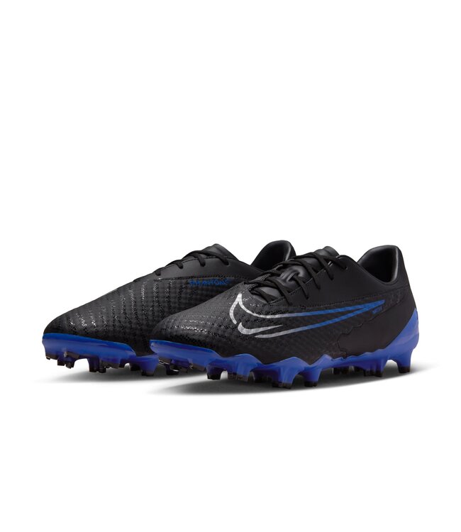 Nike Phantom GX Academy FG/MG (Black/Blue)