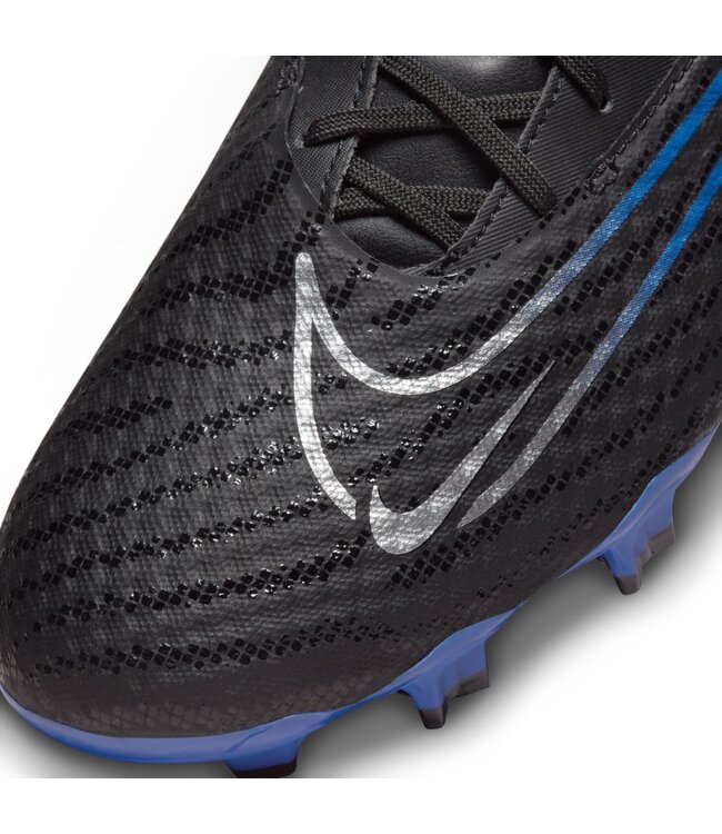 Nike Phantom GX Academy FG/MG (Black/Blue)