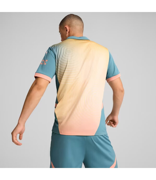 PUMA Manchester City 24/25 Fourth Jersey (Peach)