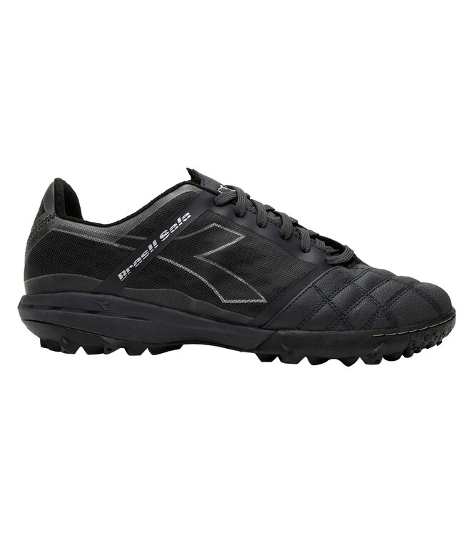 Diadora Brasil Sala Turf (Black)
