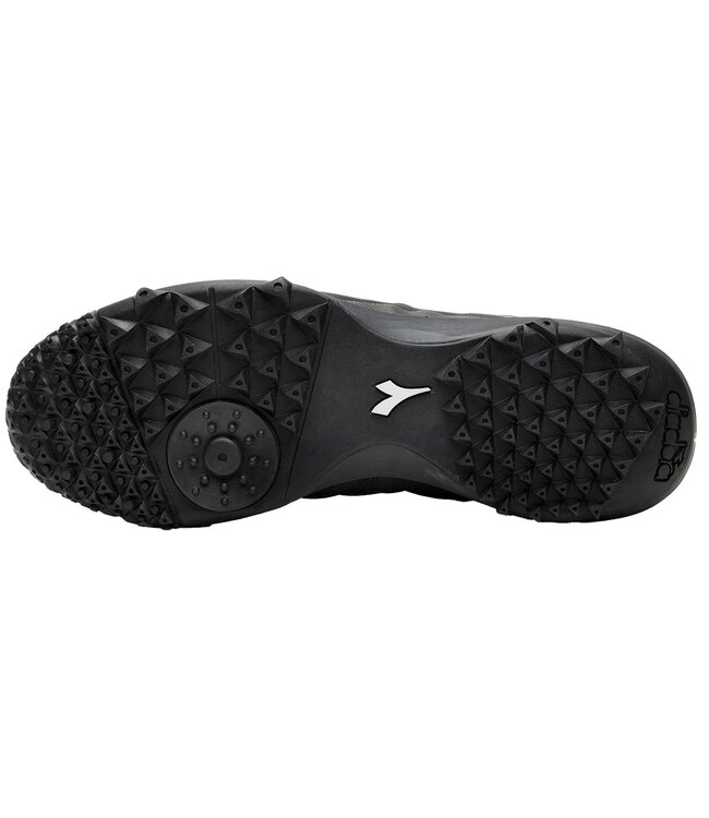 Diadora Brasil Sala Turf (Black)