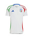 Adidas Italy 2024 Away Jersey (White)
