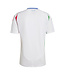 Adidas Italy 2024 Away Jersey (White)
