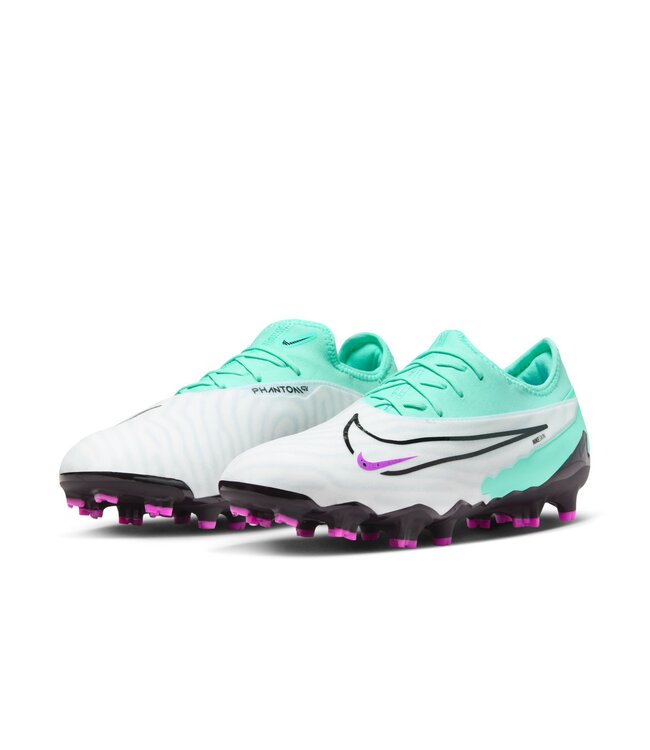 Nike Phantom GX Pro FG (White/Teal)