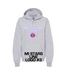 MI STARS LOGO HOODIE (GRAY)