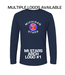 MI STARS SOFT LS TEE (NAVY)