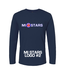 MI STARS SOFT LS TEE (NAVY)