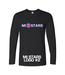 MI STARS SOFT LS TEE (BLACK)