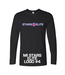 MI STARS SOFT LS TEE (BLACK)