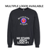 MI STARS CREW SWEATSHIRT (BLACK)