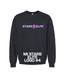 MI STARS CREW SWEATSHIRT (BLACK)