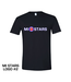 MI STARS SOFT SS TEE (BLACK)