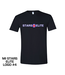 MI STARS SOFT SS TEE (BLACK)