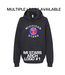 MI STARS LOGO HOODIE (BLACK)