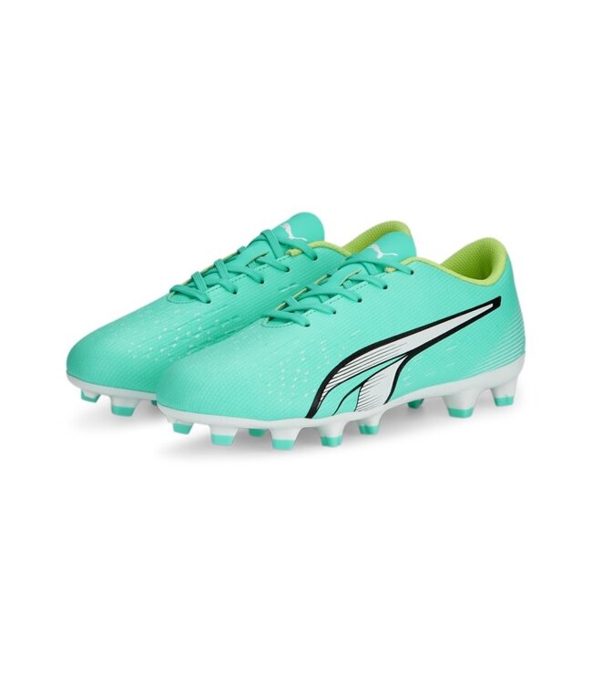PUMA Ultra Play FG/AG Jr (Teal)