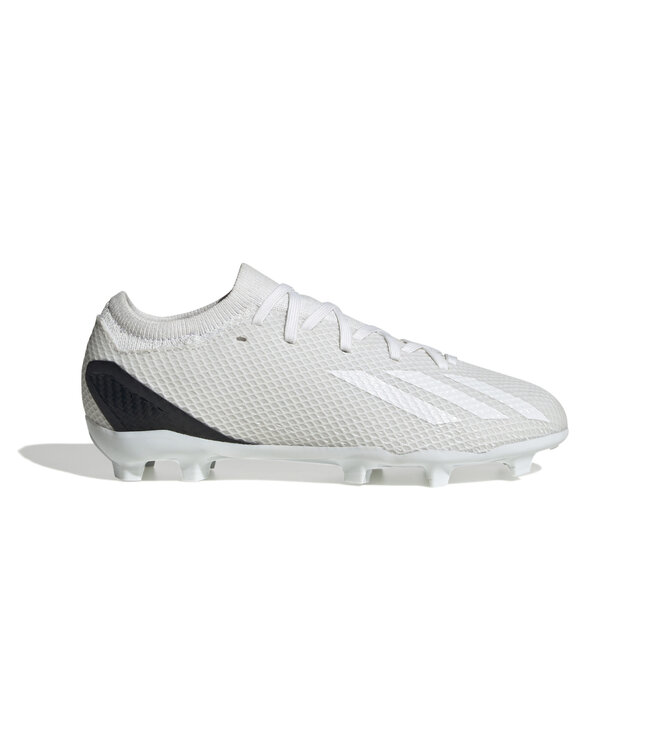 Adidas X Speedportal.3 FG Jr (White/White)