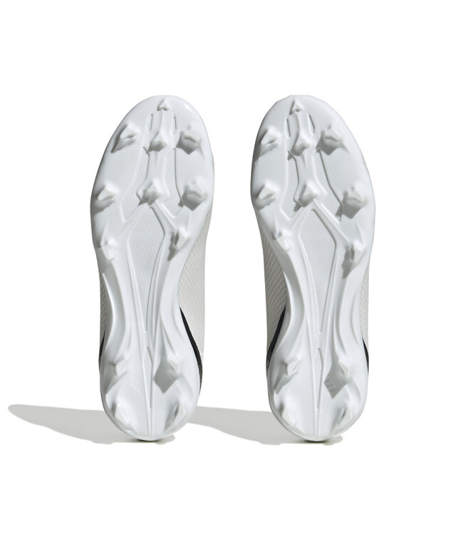 Adidas X Speedportal.3 FG Jr (White/White)