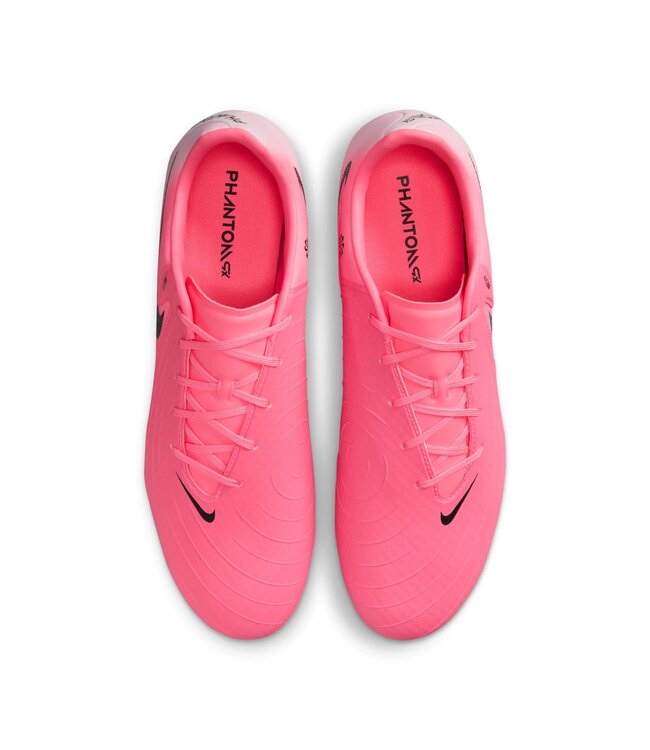 Nike Phantom GX 2 Academy FG/MG (Pink/Black)