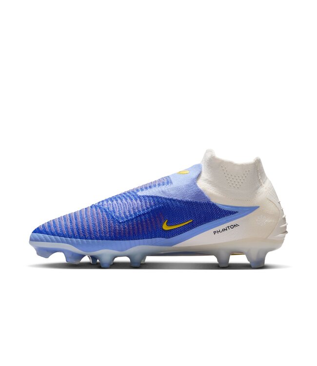Nike Phantom 6 High Elite LV8 FG (Blue/White)