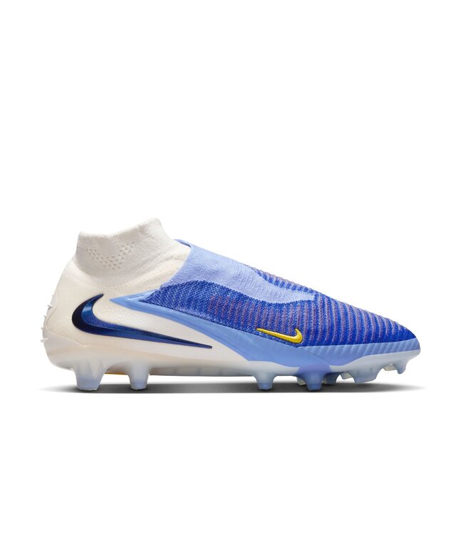 Nike Phantom 6 High Elite LV8 FG (Blue/White)