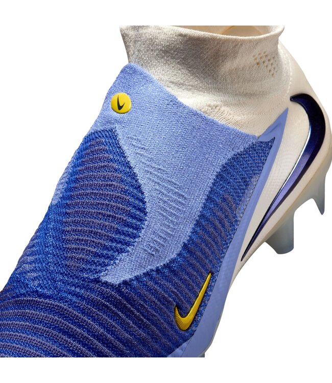 Nike Phantom 6 High Elite LV8 FG (Blue/White)