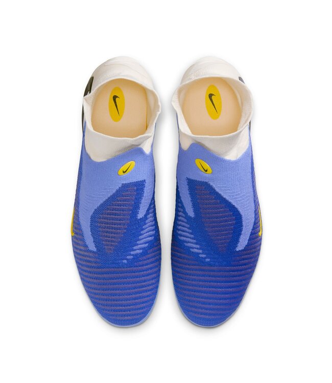 Nike Phantom 6 High Elite LV8 FG (Blue/White)