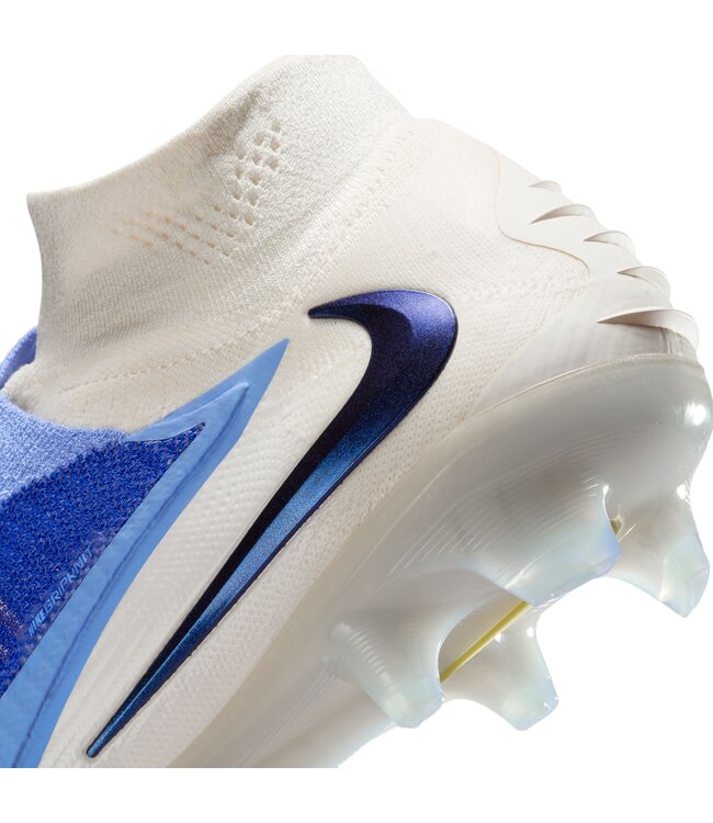 Nike Phantom 6 High Elite LV8 FG (Blue/White)