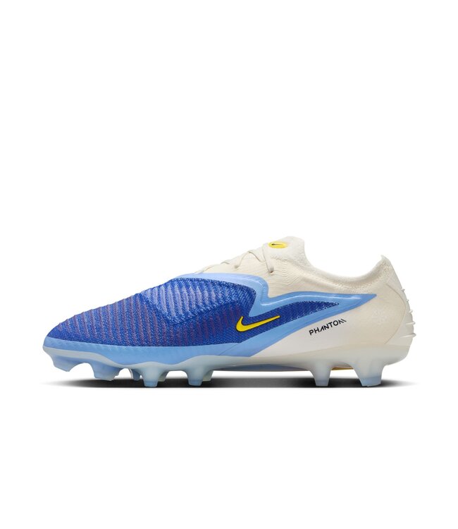 Nike Phantom 6 Low Elite LV8 FG (Blue/White)