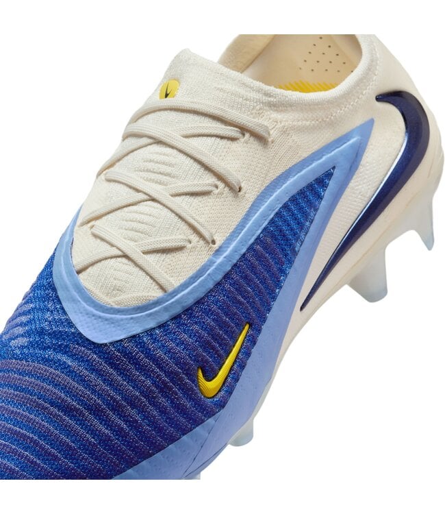 Nike Phantom 6 Low Elite LV8 FG (Blue/White)