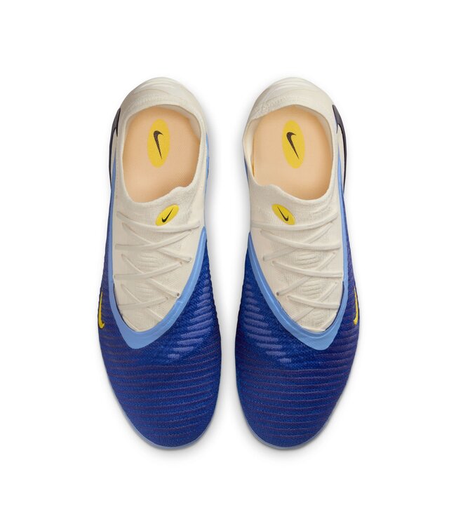 Nike Phantom 6 Low Elite LV8 FG (Blue/White)