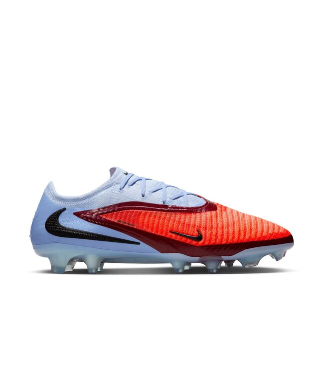 Nike Phantom 6 Low Elite FG (Blue/Red)