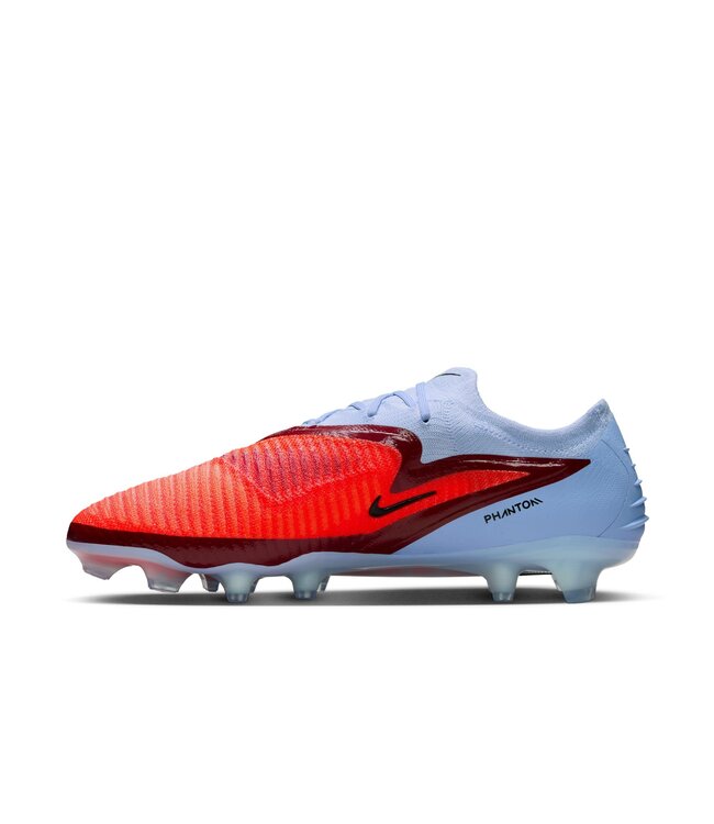 Nike Phantom 6 Low Elite FG (Blue/Red)