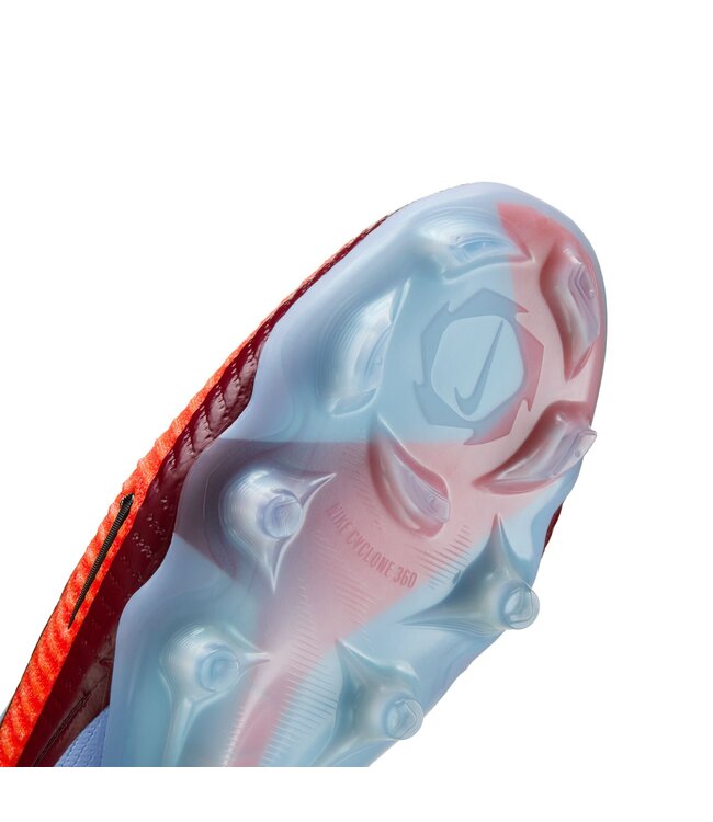Nike Phantom 6 Low Elite FG (Blue/Red)