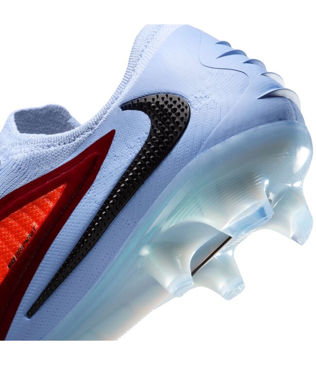Nike Phantom 6 Low Elite FG (Blue/Red)