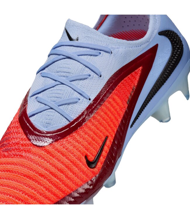 Nike Phantom 6 Low Elite FG (Blue/Red)