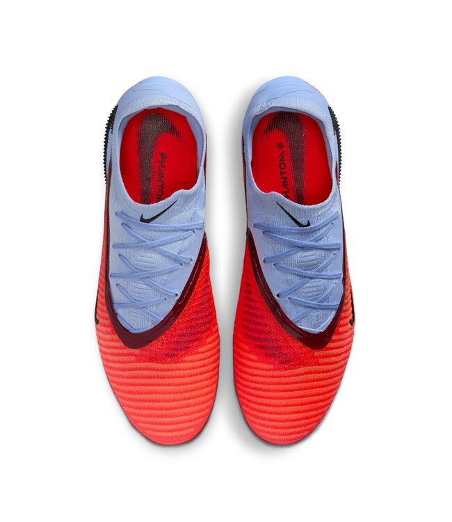 Nike Phantom 6 Low Elite FG (Blue/Red)