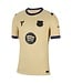 Nike FC Barcelona 25/26 Authentic Away Jersey (Tan)
