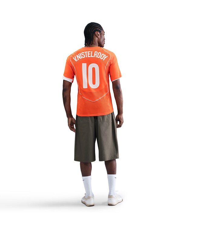 Nike Ruud van Nistelrooy Netherlands 2004 Total 90 Reissue Jersey (Orange)