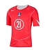 Nike Park Ji-Sung South Korea 2004 Total 90 Reissue Jersey (Red)