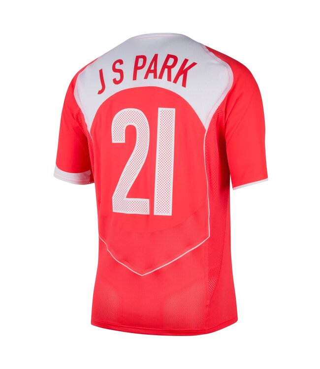 Nike Park Ji-Sung South Korea 2004 Total 90 Reissue Jersey (Red)