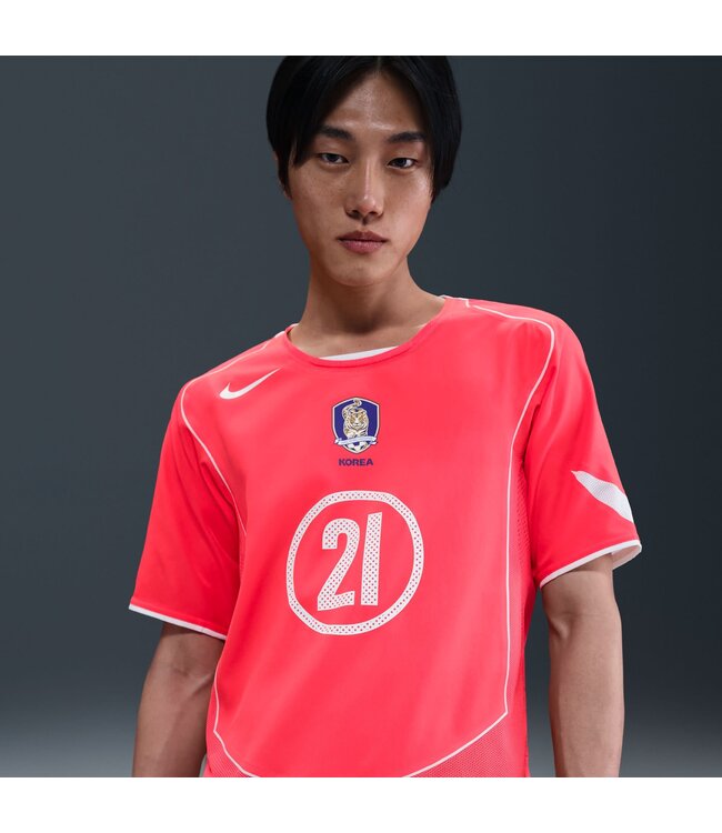 Nike Park Ji-Sung South Korea 2004 Total 90 Reissue Jersey (Red)