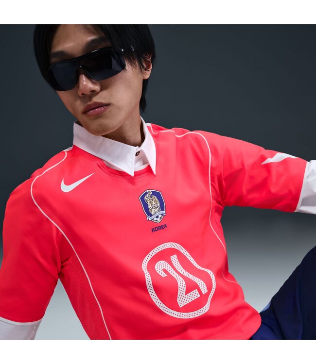 Nike Park Ji-Sung South Korea 2004 Total 90 Reissue Jersey (Red)