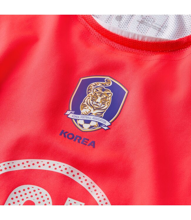 Nike Park Ji-Sung South Korea 2004 Total 90 Reissue Jersey (Red)