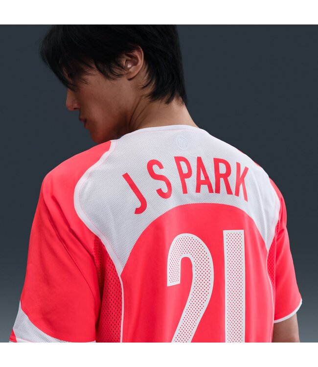 Nike Park Ji-Sung South Korea 2004 Total 90 Reissue Jersey (Red)