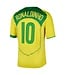 Nike Ronaldinho Brazil 2004 Total 90 Reissue Jersey (Yellow)
